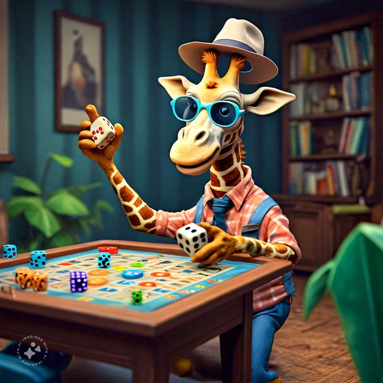 Shady Casino Dice Game